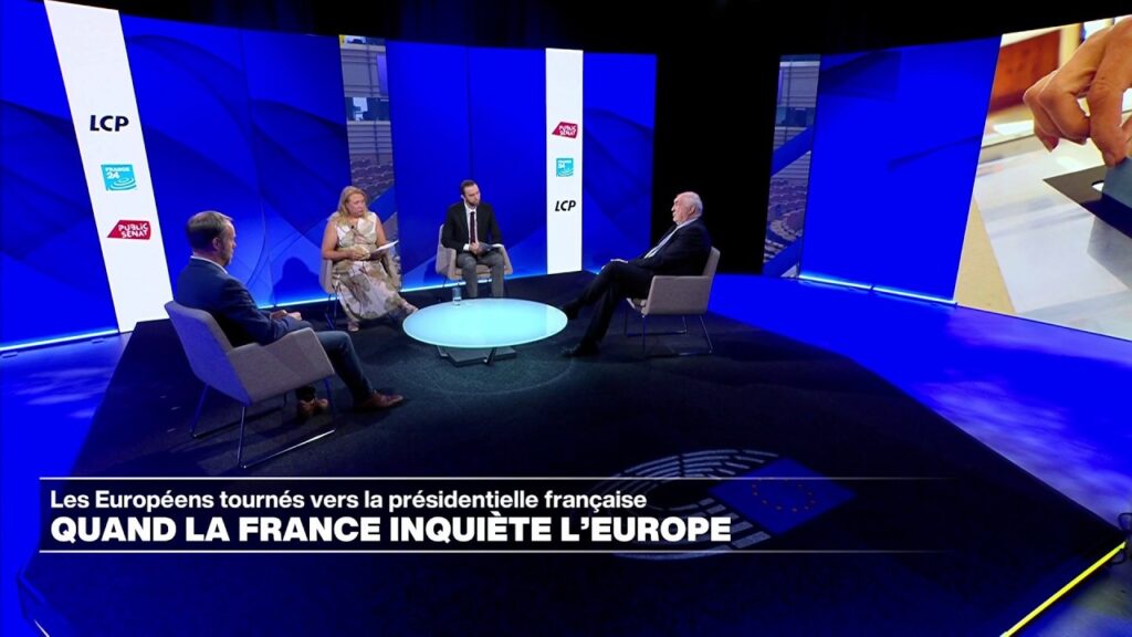 Présidentielle 2027 : les préoccupations des Européens face à la montée des tensions en France