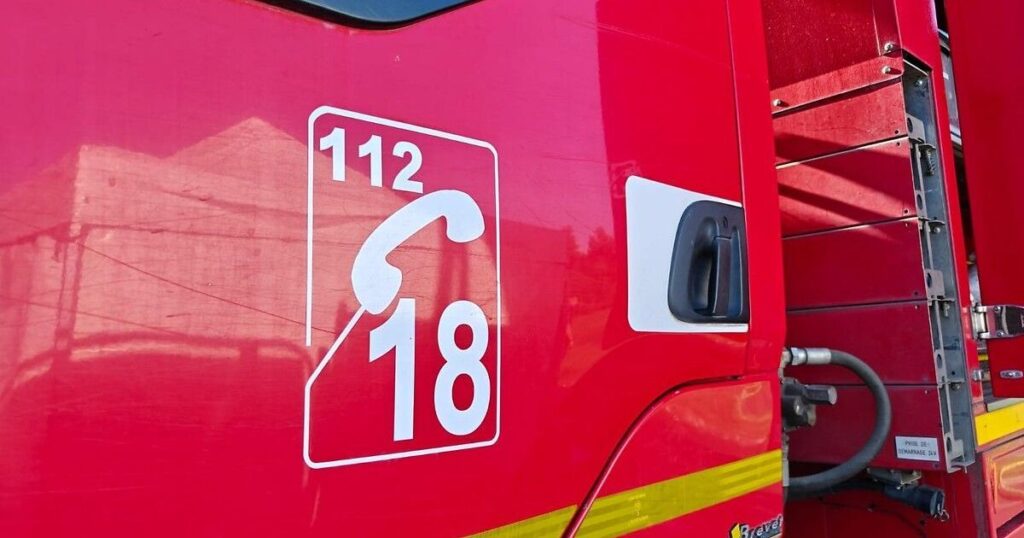 Un camping-car s’enflamme entre Saint-Lô et Agneaux, provoquant une détonation importante.