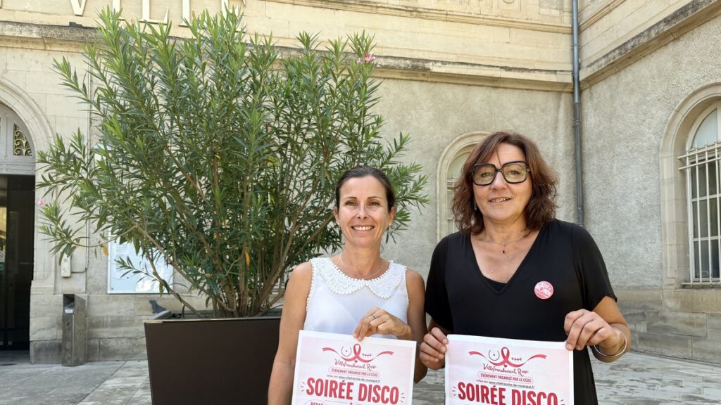 Soirée paella et disco à Villefranche-de-Rouergue pour soutenir le Cocon Aveyronnais.