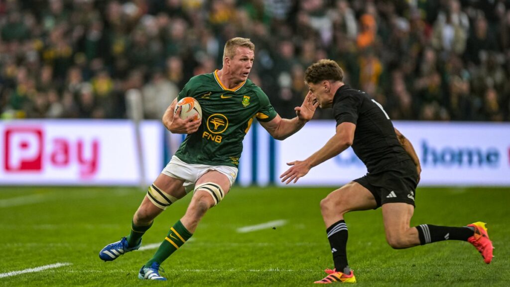 L’Afrique du Sud bat la Nouvelle-Zélande à Baltimore et remporte la série 3-1.