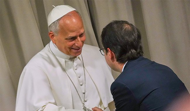 Intelligence artificielle : le Vatican explore un partenariat avec Anthropic.