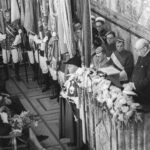 Churchill souligne la nécessité de renforcer la sécurité en Europe face aux menaces actuelles.
