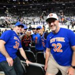 Les prix des billets pour les matches des New York Knicks atteignent des sommets en NBA