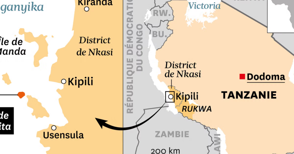 Tanzanie et milliardaire américain en conflit sur la propriété de l’île de Lupita