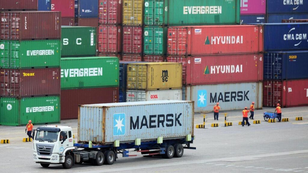 L’Afrique devient une destination clé pour les exportations de la Chine.