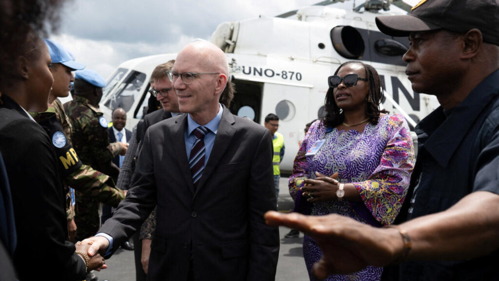 Est de la RDC : l’ONU renforce la vérification du cessez-le-feu avec les pays voisins.