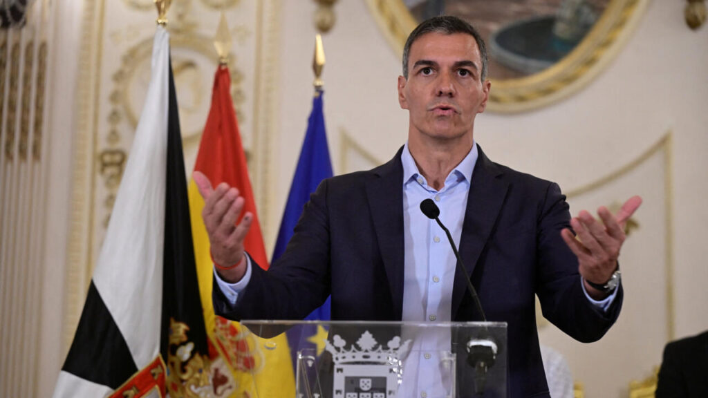 Ceuta : le Premier ministre espagnol réaffirme la souveraineté face au Maroc.