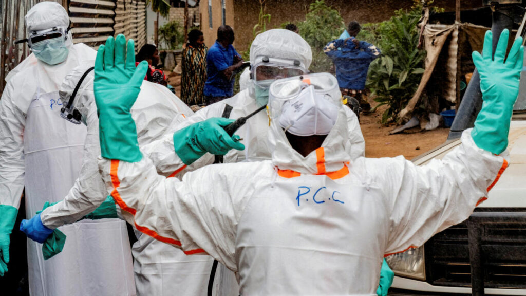 Ebola en RDC : le gouvernement met en place un nouveau plan de riposte à l’épidémie