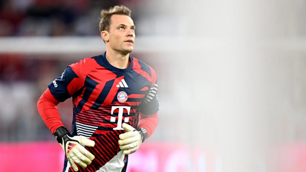 Bayern Munich retrouve son rythme en Bundesliga, Monaco prend la tête de la Ligue 1.