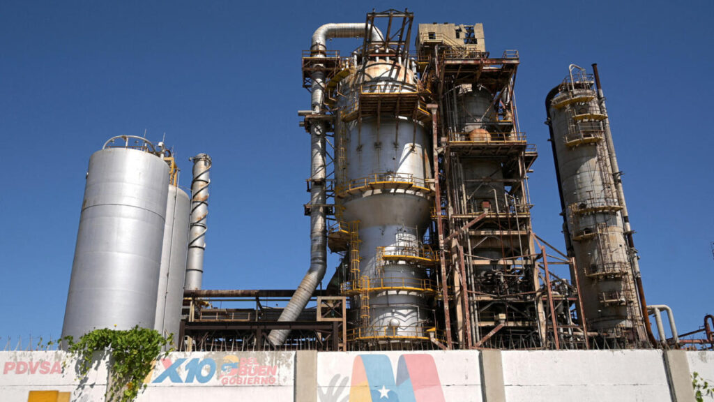 Venezuela : l’augmentation des exportations pétrolières sous l’administration Trump
