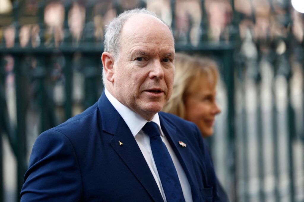 Un restaurateur girondin reçoit le prince Albert II de Monaco dans son établissement.