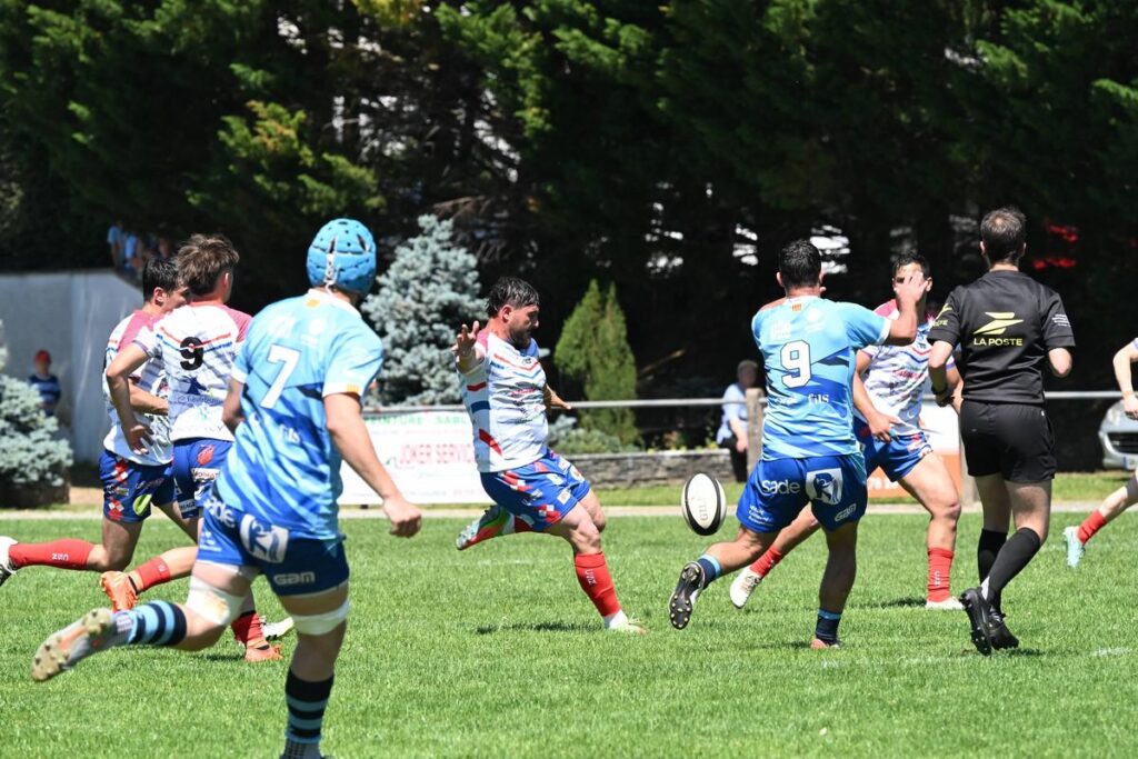 Rugby en Dordogne : Nontron face à l’adaptation aux exigences de la Fédérale 2