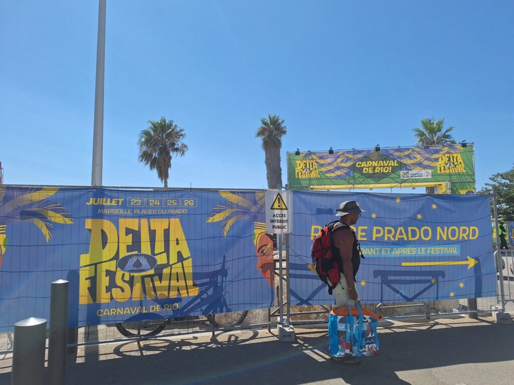 Enquête ouverte pour agressions sexuelles visant le cofondateur du Delta Festival, Olivier Ledot.
