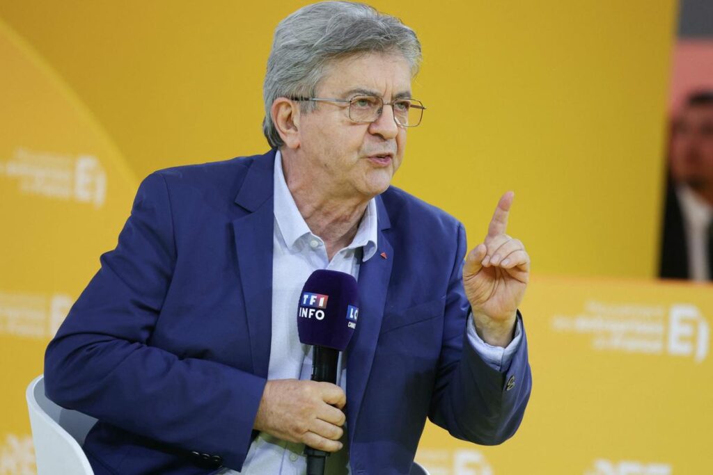 Jean-Luc Mélenchon admet un changement d’avis sur la voile islamique au fil des années