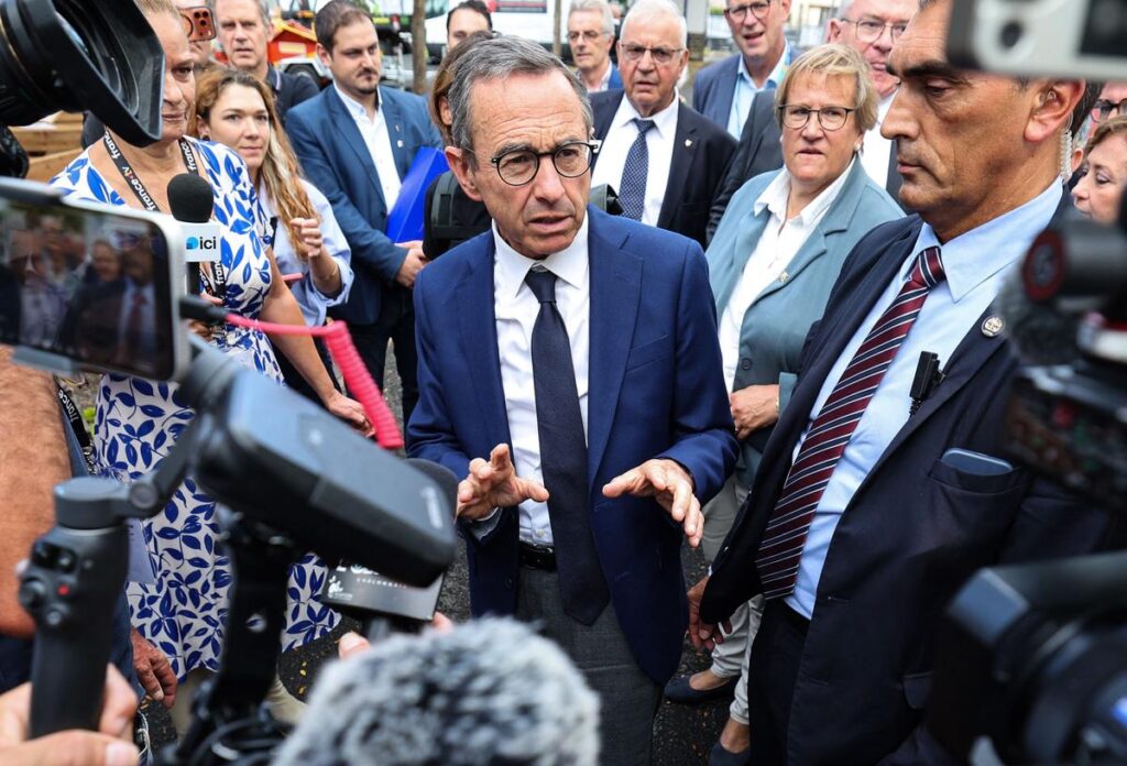 Présidentielle 2027 : Bruno Retailleau critique le Rassemblement national sur son professionnalisme