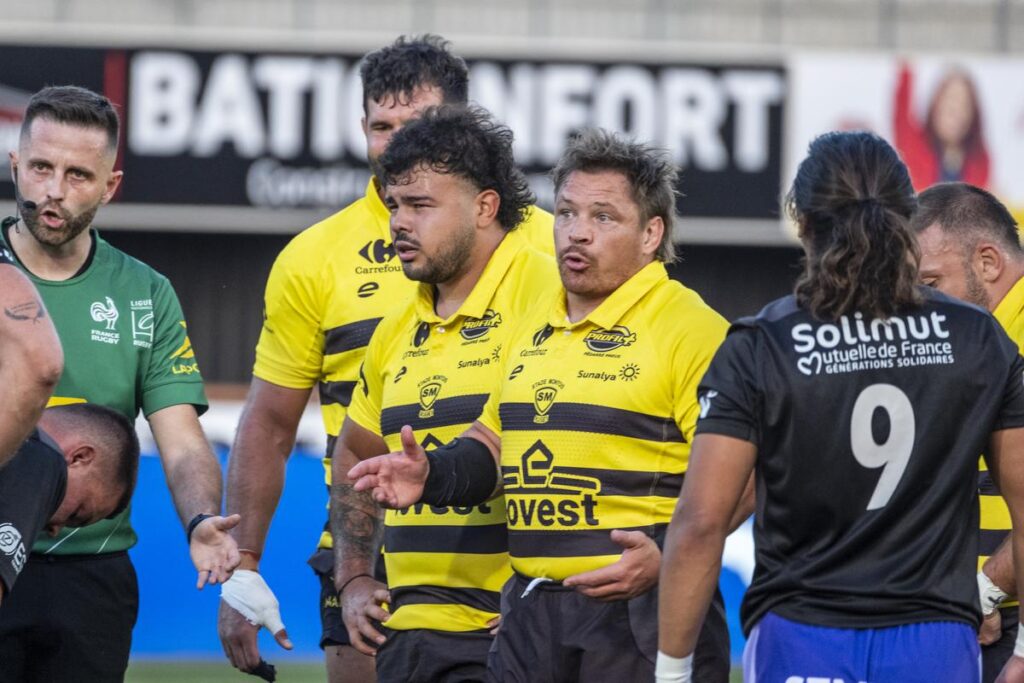 Stade Montois : défaite à Rouen, performance critiquée en Nationale