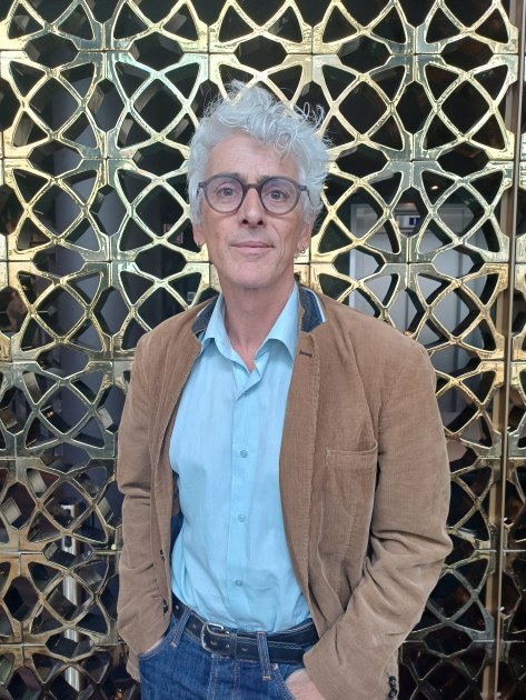 Cyril Pedrosa évoque le projet Nanbanjin et ses ambitions artistiques en bande dessinée.