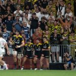 Réactions après le Stade Rochelais : La Rochelle s&rsquo;engage pour un retour énergique.