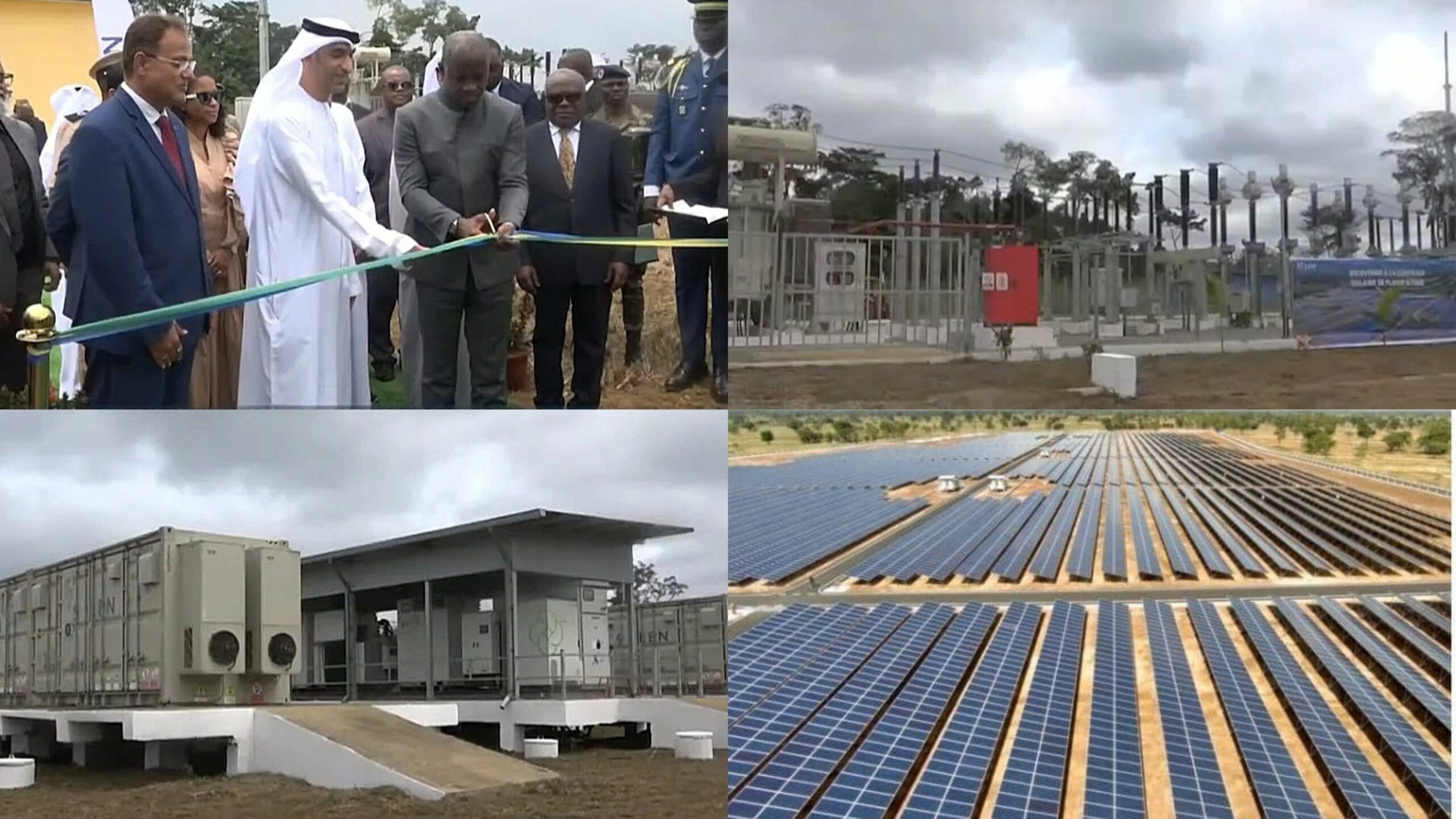 Plaine Ayémé : 45 000 foyers bénéficient d’une initiative solaire.