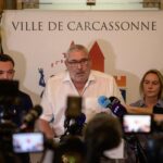 Carcassonne : le RN confronté à des tensions après les propos racistes d&rsquo;un policier municipal