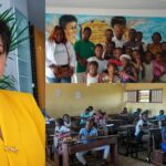 Akanda : l’IPG soutient l’éducation des enfants par des dons en Afrique.
