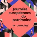 Journées européennes du patrimoine 2026 : le programme disponible dès maintenant.