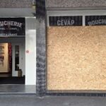 Lausanne : Un quartier confronté à des actes de vandalisme par un individu végane.