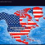 Une vingtaine de pays affichent les couleurs des États-Unis, provoquant des tensions en Islande.