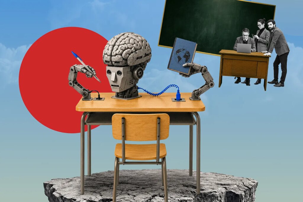 Rentrée scolaire : l’école adapte son enseignement face à l’intelligence artificielle