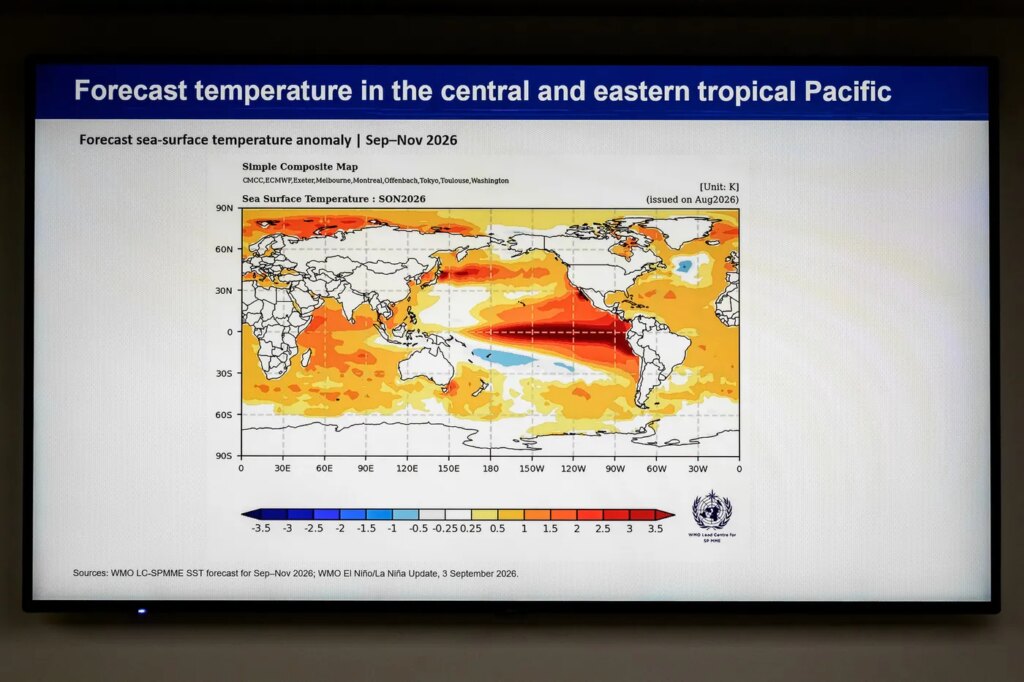 El Niño : intensification attendue, risques accrus pour l’agriculture mondiale.