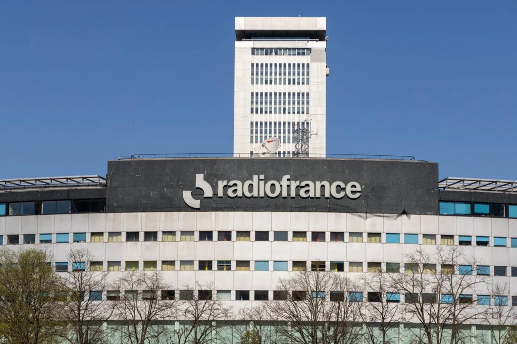 Préavis de grève à Radio France : Sibyle Veil appelle à la diversité des opinions.