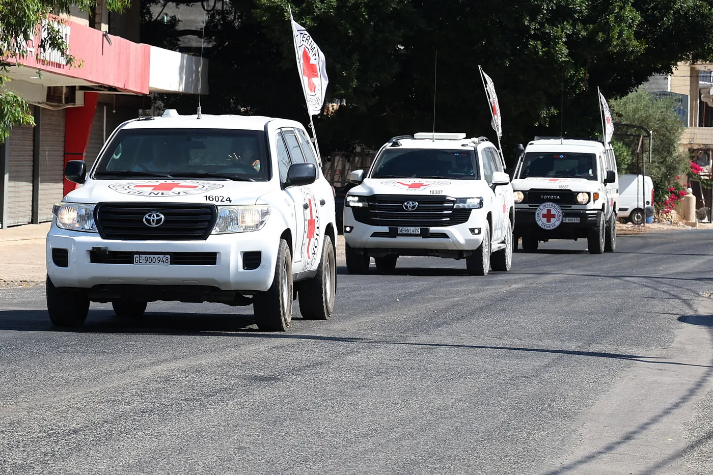 Israël élargit sa zone de sécurité au Liban, bilan des événements du 4 septembre.