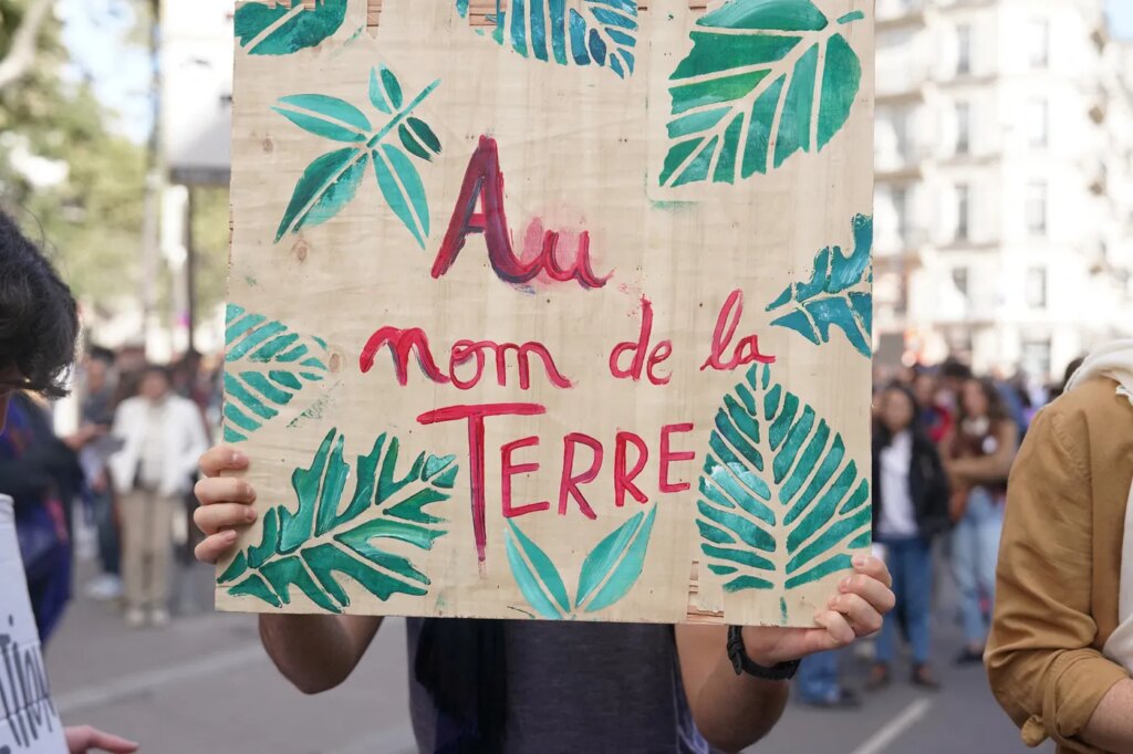 L’Église appelle à un dialogue sur le climat lors de la marche du 26 septembre.
