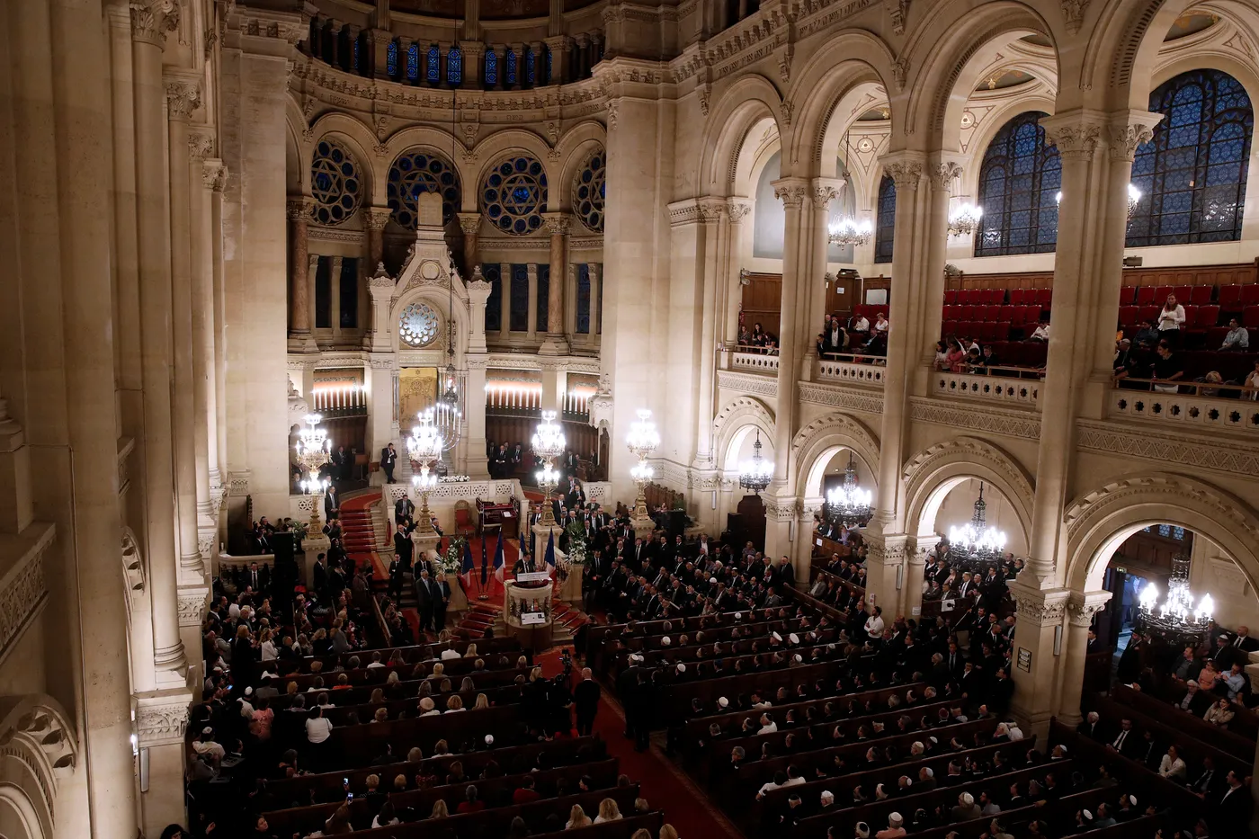 Antisémitisme : renforcement de la sécurité en France pendant les fêtes juives