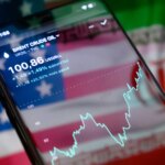 Le baril de pétrole atteint 100 dollars, des tensions économiques se dessinent.