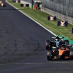 Stress à Monza : des pilotes confrontés à des situations délicates lors des essais.