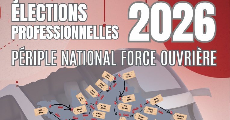 Élections de la fonction publique : vote des agents du 3 au 10 décembre 2026.