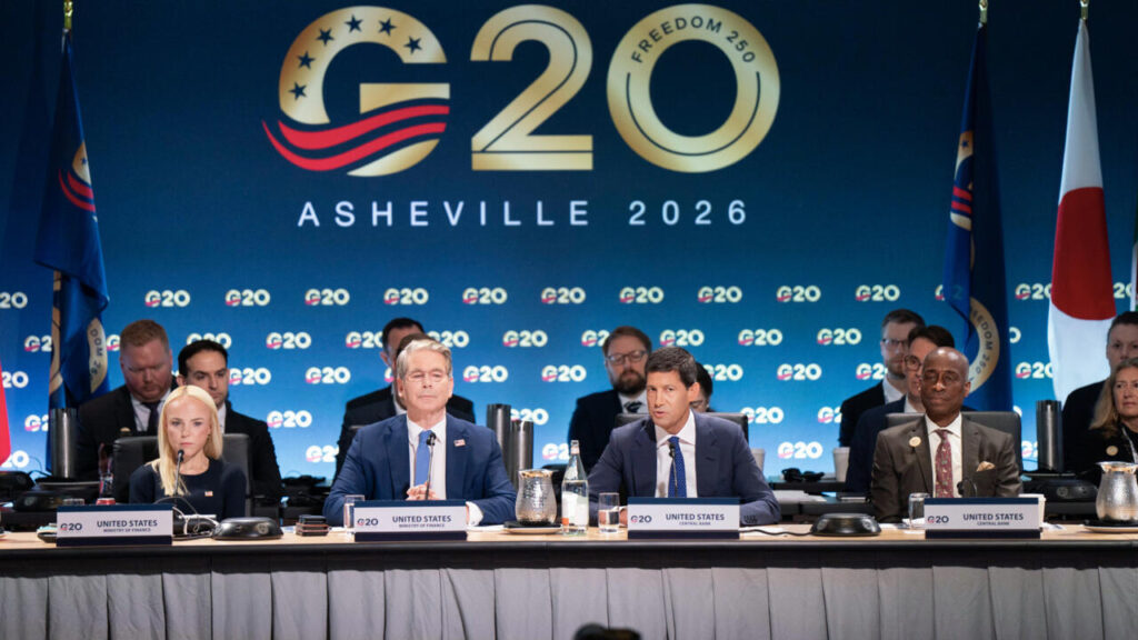 Washington invite la Russie au G20 Finance, suscitant des tensions avec les Européens.