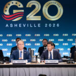 Washington invite la Russie au G20 Finance, suscitant des tensions avec les Européens.