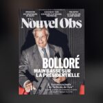 Vincent Bolloré, acteur clé des médias français, face à des accusations de manipulation politique.
