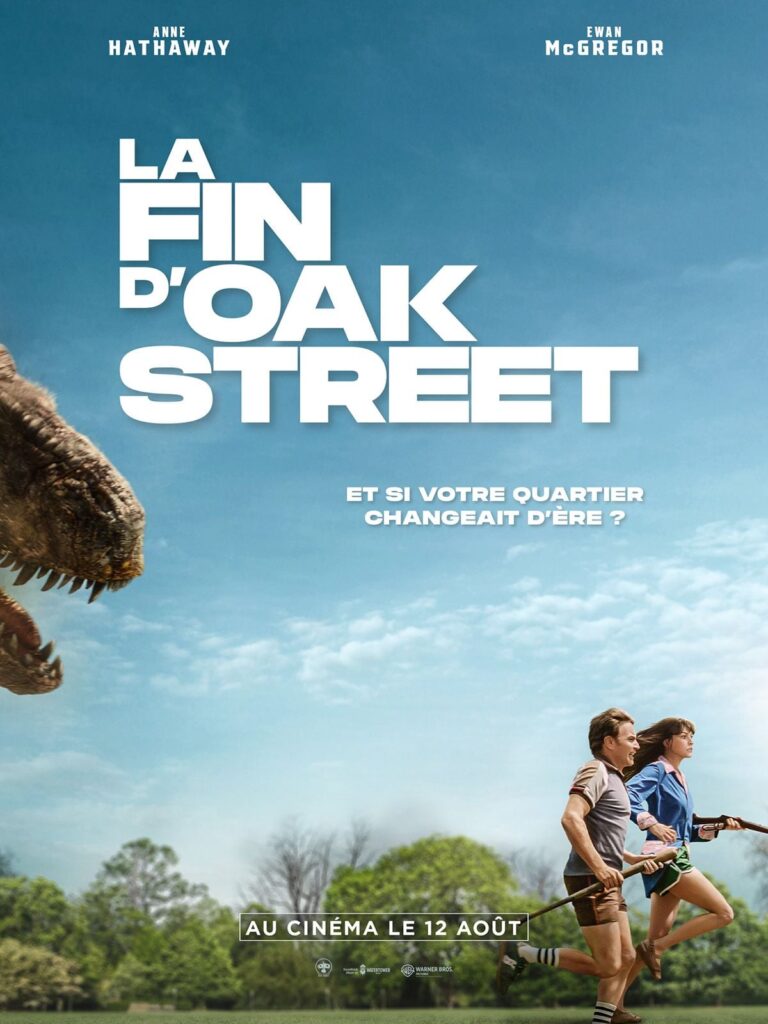 La Fin d’Oak Street : une analyse de l’évolution des relations urbaines aux États-Unis.