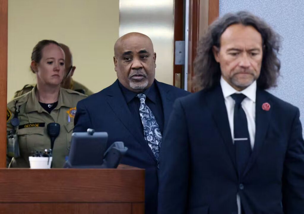 Duane Davis reconnu coupable du meurtre de Tupac Shakur après trois décennies d’enquête.