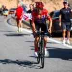 Enric remporte quatre des cinq étapes de montagne, visant la régularité sans erreurs.