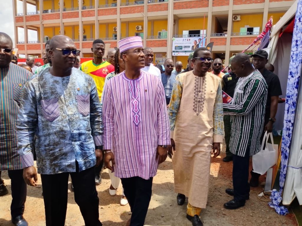 Bobo-Dioulasso : La Semaine de l’Hôtelier se concentre sur la formation et l’employabilité.
