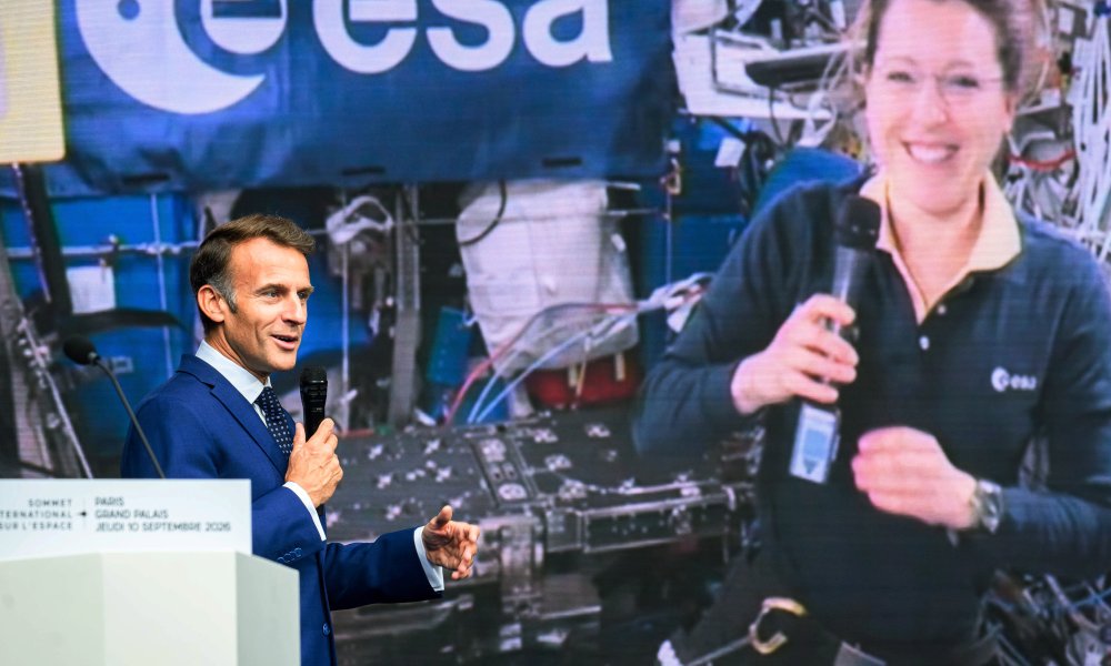 Sommet spatial à Paris : l’Europe face aux défis de l’exploration spatiale mondiale