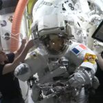 Sophie Adenot commandera un équipage 100 % féminin lors de sa prochaine mission spatiale.