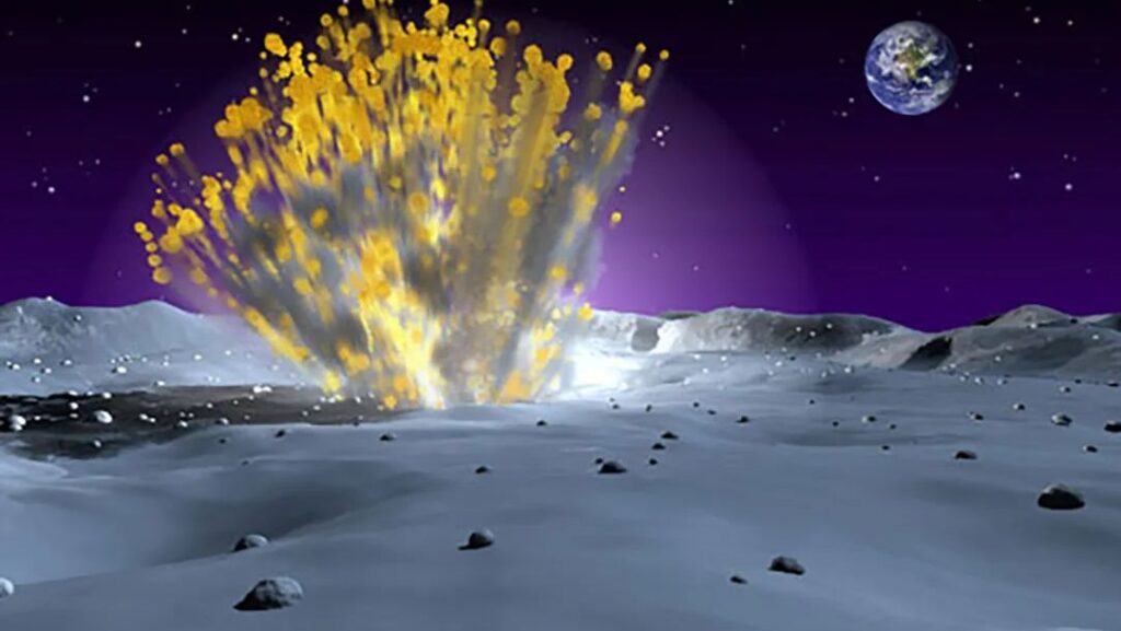 Europe perd le contrôle de la sonde SMART-1 qui s’écrase sur la Lune.