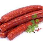 Merguez traditionnelles