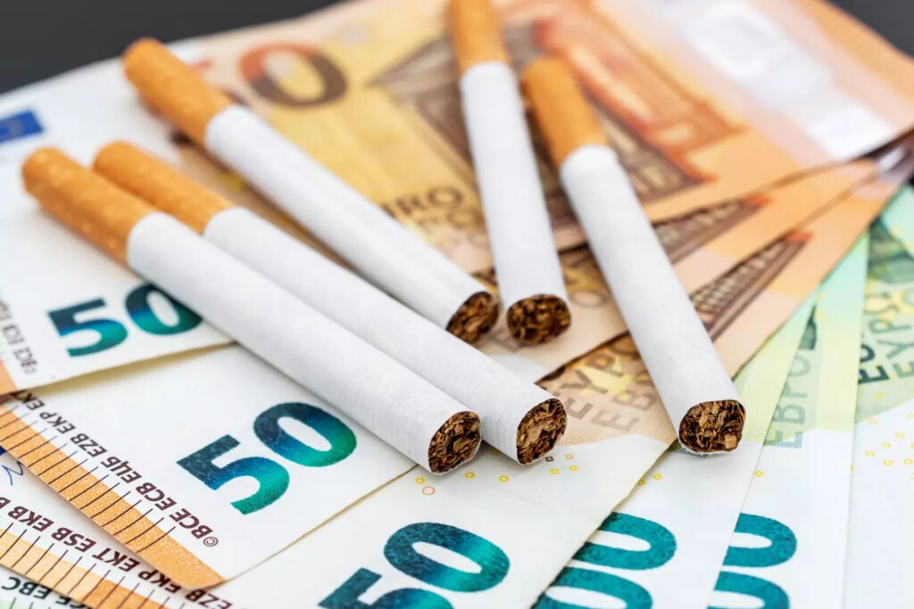 Prix du tabac en France : hausse pour certains produits, baisse pour d’autres depuis septembre