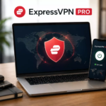ExpressVPN Pro 2 ans : une solution pour les travailleurs indépendants en mobilité constante